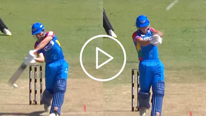 [Watch] Wiaan Mulder Crashes Marco Jansen With Four Consecutive Sixes In SA20